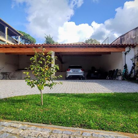 Отель Casa Da Avo Понте-де-Лима Экстерьер фото