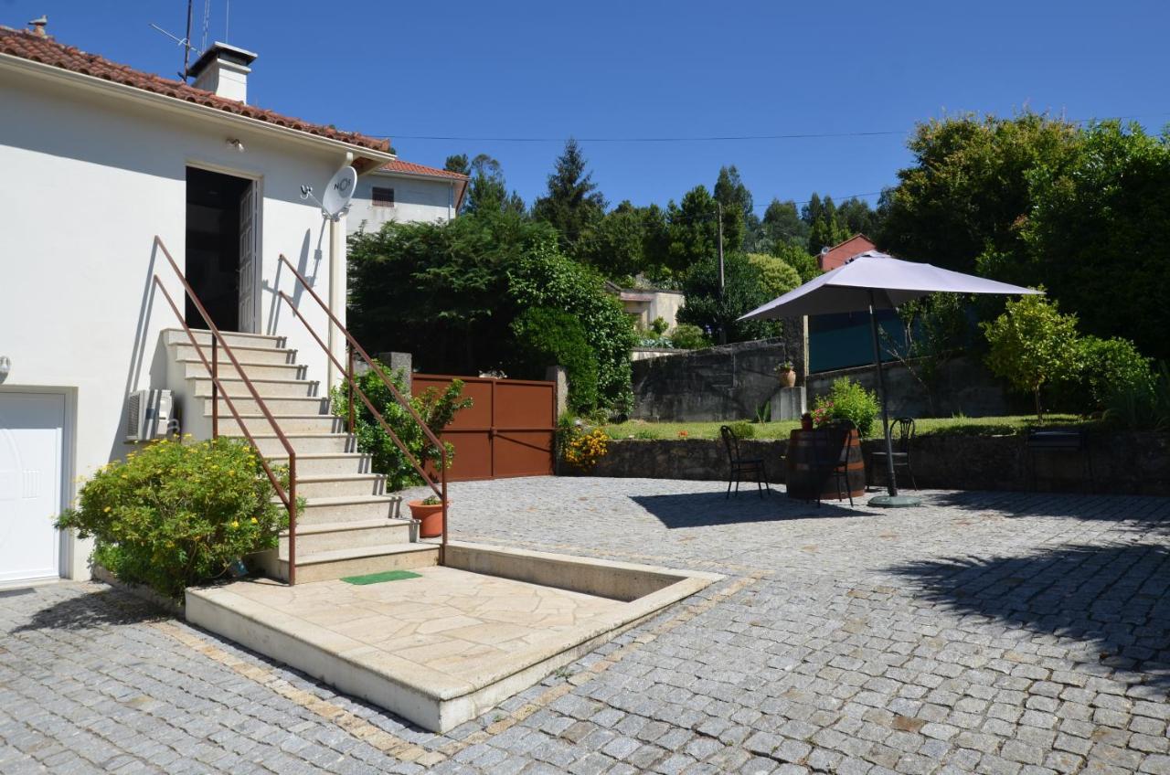 Отель Casa Da Avo Понте-де-Лима Экстерьер фото
