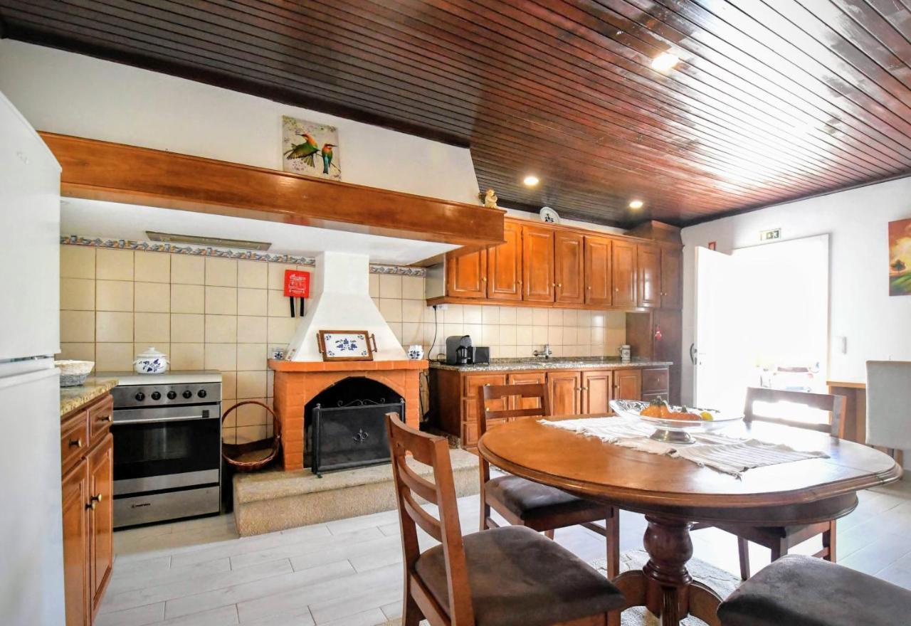 Отель Casa Da Avo Понте-де-Лима Экстерьер фото